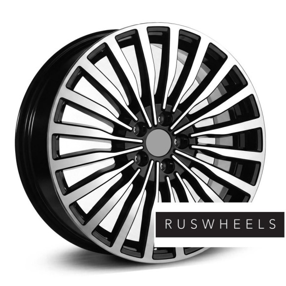 Диски RPLC R19 / 7J PCD 5x108 ЕТ 47 ЦО 60.1 Jco2