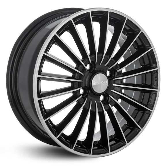 Диски СКАД 5.5\R14 4*100 ET38 d67.1 Алмаз Диски СКАД 5.5\R14 4*100 ET38 d67.1 Алмаз