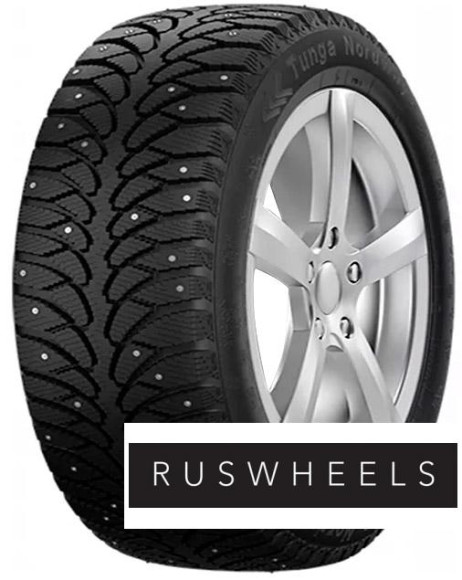 Шины Tunga 205/65 r15 Nordway 2 94Q Шипы Шины Tunga 205/65 r15 Nordway 2 94Q Шипы