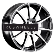 Диски Replay 8x18/5x112 ET43 D57,1 A289 BKF (конус, MB001) Диски Replay 8x18/5x112 ET43 D57,1 A289 BKF (конус, MB001)