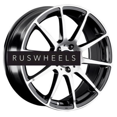 Диски Replay 8x18/5x112 ET43 D57,1 A289 BKF (конус, MB001) Диски Replay 8x18/5x112 ET43 D57,1 A289 BKF (конус, MB001)