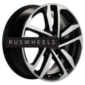 Диски Khomen Wheels 6,5x16/5x114,3 ET46 D67,1 KHW1612 (Mitsubishi) Black-FP Диски Khomen Wheels 6,5x16/5x114,3 ET46 D67,1 KHW1612 (Mitsubishi) Black-FP
