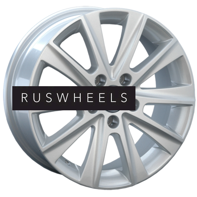 Диски Replay 7x17/5x112 ET40 D57,1 VV28 Sil (конус, C570) Диски Replay 7x17/5x112 ET40 D57,1 VV28 Sil (конус, C570)