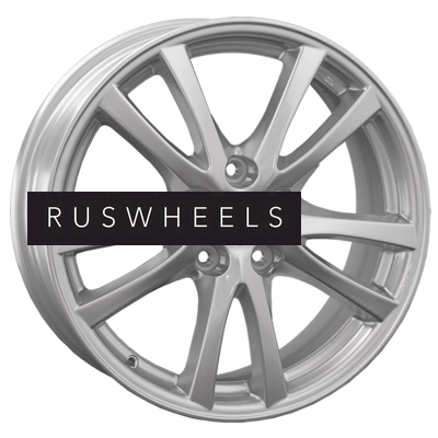 Диски Replay 7x17/5x114,3 ET45 D66,1 NS284 Sil (конус, TY002) Диски Replay 7x17/5x114,3 ET45 D66,1 NS284 Sil (конус, TY002)