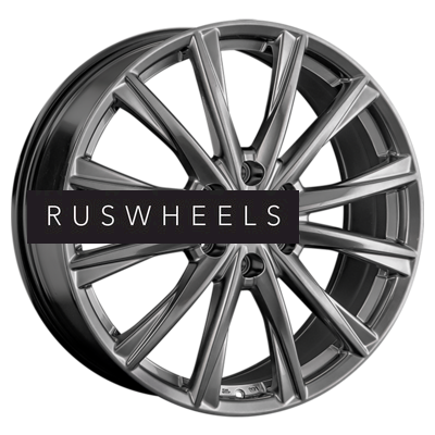 Диски Replay 8x20/6x120 ET50 D67,1 CL25 HPB (конус, C570)