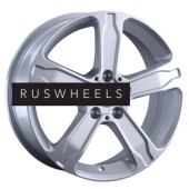 Диски Replay 6,5x17/5x112 ET41 D57,1 SK124 Sil (конус, C570) Диски Replay 6,5x17/5x112 ET41 D57,1 SK124 Sil (конус, C570)