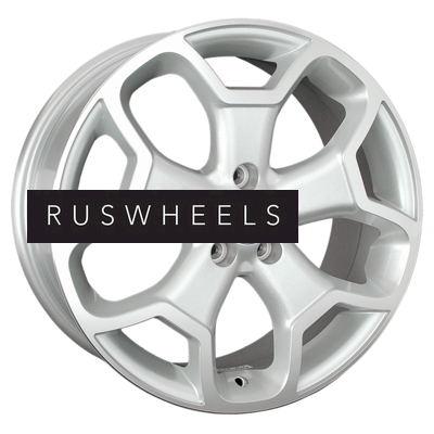 Диски Replay 7x17/5x100 ET46 D57,1 VV364 SF (конус, SB001)