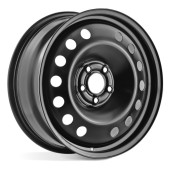 Диски ТЗСК 7,0\R17 5*108 ET33 d60.1 Черный-глянец Диски ТЗСК 7,0\R17 5*108 ET33 d60.1 Черный-глянец