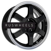 Диски СКАД 6x15/4x98 ET38 D58,6 Киото (КЛ249) Антрацит-алмаз (АРС 014 black) Диски СКАД 6x15/4x98 ET38 D58,6 Киото (КЛ249) Антрацит-алмаз (АРС 014 black)