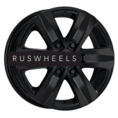 Диски MAK 8x18/6x139,7 ET35 D106,1 Stone 6 Gloss Black Диски MAK 8x18/6x139,7 ET35 D106,1 Stone 6 Gloss Black