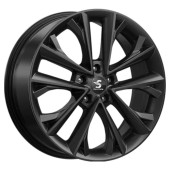 Диски СКАД Premium 7,0\R18 5*114.3 ET40 d66.1 Fury black