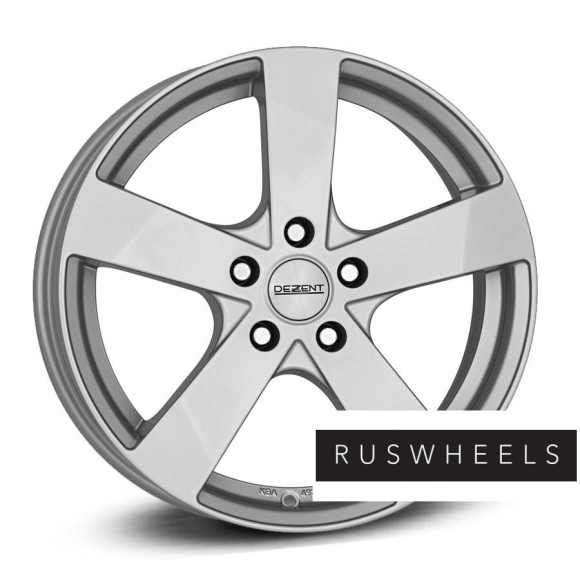 Диски Dezent R18 / 7.5J PCD 5x112 ЕТ 38 ЦО 70.1 TD