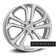 Диски Dezent R17 / 7J PCD 5x112 ЕТ 40 ЦО 57.1 TA silver Диски Dezent R17 / 7J PCD 5x112 ЕТ 40 ЦО 57.1 TA silver