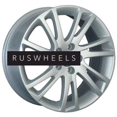 Диски Replay 7,5x17/5x108 ET49 D67,1 V23 Sil (конус, C570)