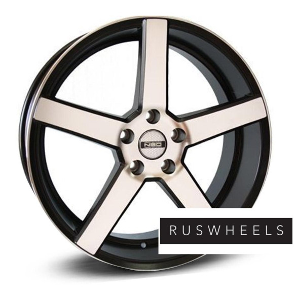 Диски NEO R15 / 6J PCD 4x100 ЕТ 40 ЦО 54.1 V03-1560