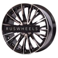 Диски Lizardo 7x17/5x114,3 ET37 D66,6 XH304 BMF (конус)