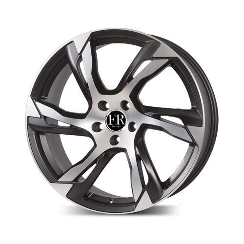 Диски Replica FR  Volvo  V34  8,0\R19 5*108 ET42,5  d63,4  CBMF  [20/63/26/537]  XC90