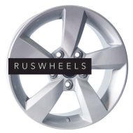 Диски Tech Line 6x15/5x100 ET40 D57,1 543 Silver