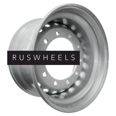 Грузовые диски Royal Spin 16x22,5/10x335 ET0 D281 Sil RS Грузовые диски Royal Spin 16x22,5/10x335 ET0 D281 Sil RS