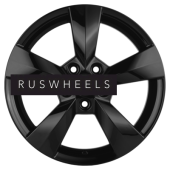Диски Khomen Wheels 6x15/5x100 ET40 D57,1 KHW1504 (Polo) Black