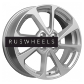 Диски iFree Original 6x15/4x100 ET48 D54,1 КС861 Сильвер