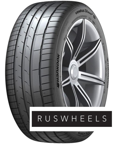 Шины Hankook 245/50ZR18 104Y XL Ventus S1 Evo 3 K127 TL Шины Hankook 245/50ZR18 104Y XL Ventus S1 Evo 3 K127 TL