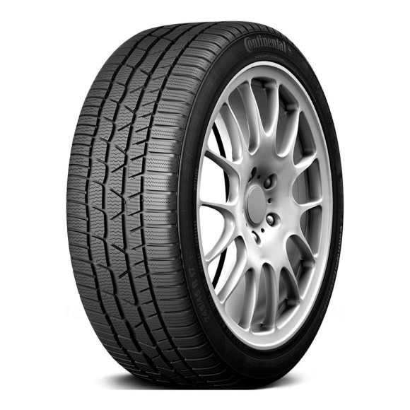 Шины Continental  265/45/19  V 105 ContiWinterContact TS830 P  XL (N0) Шины Continental  265/45/19  V 105 ContiWinterContact TS830 P  XL (N0)