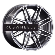 Диски LS 7,5x17/5x114,3 ET45 D67,1 832 GMF (спец)