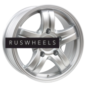 Диски Neo 7x16/5x139,7 ET35 D108 669 Silver Диски Neo 7x16/5x139,7 ET35 D108 669 Silver