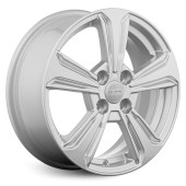 Диски iFree Original 6,0\R15 4*100 ET46 d54.1 Сильвер Диски iFree Original 6,0\R15 4*100 ET46 d54.1 Сильвер