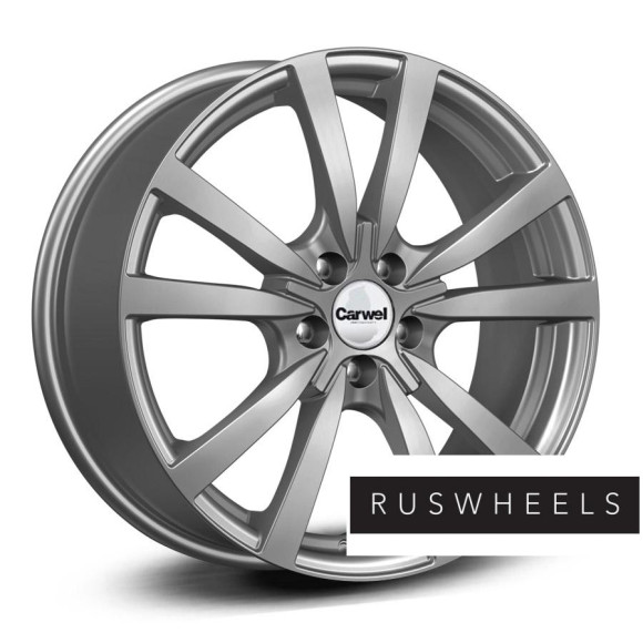 Диски Carwel R17 / 7J PCD 5x114.3 ЕТ 45 ЦО 60.1 Гранд