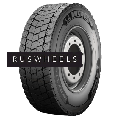 Грузовые шины Michelin 315/60R22,5 152/148L X Multi D TL M+S 3PMSF Грузовые шины Michelin 315/60R22,5 152/148L X Multi D TL M+S 3PMSF