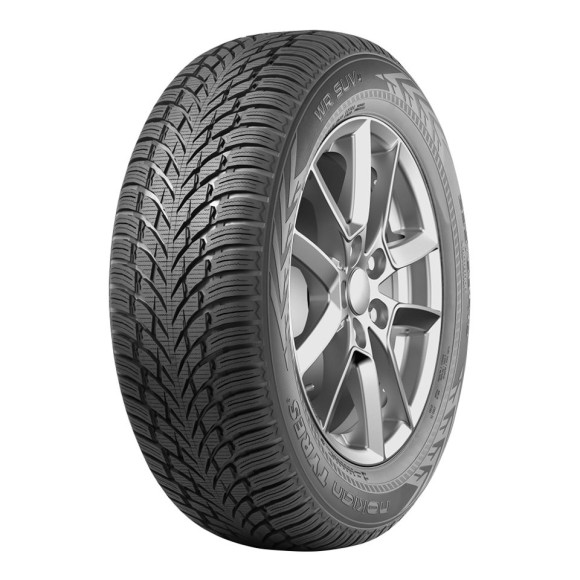 Шины Nokian Tyres  225/55/18  H 102 WR SUV 4  XL  старше 3-х лет Шины Nokian Tyres  225/55/18  H 102 WR SUV 4  XL  старше 3-х лет