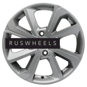 Диски Khomen Wheels 6x15/4x100 ET46 D54,1 KHW1501 (Rio/Solaris) Gray