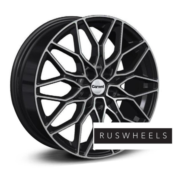 Диски Carwel R18 / 7J PCD 5x114.3 ЕТ 45 ЦО 60.1 Тим