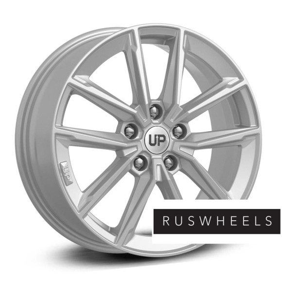 Диски Wheels UP R17 / 6.5J PCD 5x114.3 ЕТ 49 ЦО 67.1 Up104