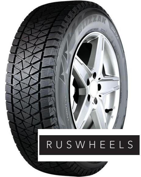 Шины Bridgestone  275/50/22  T 111 Blizzak DM-V2 Шины Bridgestone  275/50/22  T 111 Blizzak DM-V2