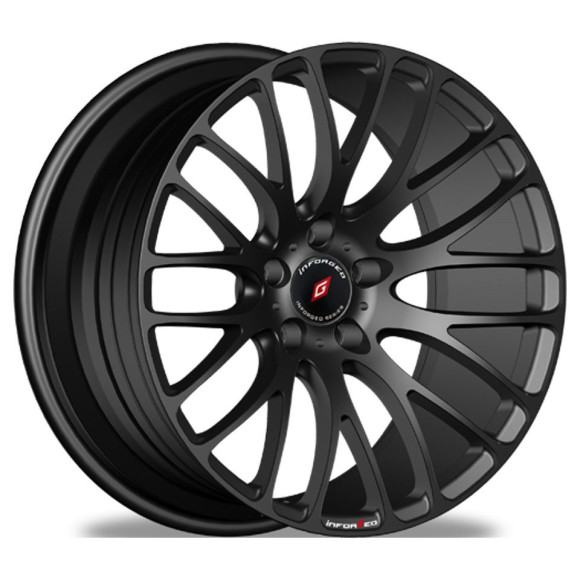 Диски INFORGED  IFG9  10,0\R20 5*112 ET42  d66,6  Matt Black  [D07168]