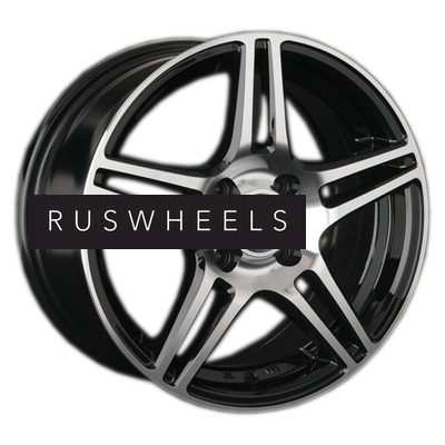 Диски LS 7x16/4x100 ET42 D60,1 770 BKF (конус) Диски LS 7x16/4x100 ET42 D60,1 770 BKF (конус)