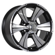 Диски Neo 7.5\R16 6*139.7 ET0 d110 BD