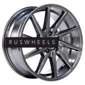 Диски NZ 7,5x17/5x112 ET35 D66,6 H-03R Graphite Диски NZ 7,5x17/5x112 ET35 D66,6 H-03R Graphite