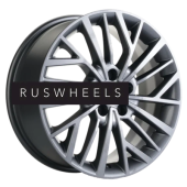 Диски Khomen Wheels 7x17/5x114,3 ET37 D66,5 KHW1717 (Jolion) Gray Диски Khomen Wheels 7x17/5x114,3 ET37 D66,5 KHW1717 (Jolion) Gray