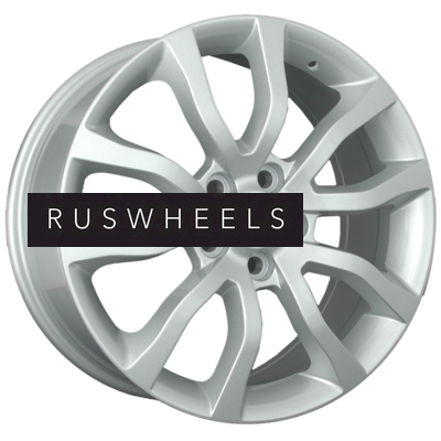 Диски Replay 8x19/5x120 ET58 D72,6 LR47 Sil (пш, LR002) Диски Replay 8x19/5x120 ET58 D72,6 LR47 Sil (пш, LR002)