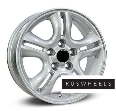 Диски Replica H R16 / 6.5J PCD 5x114.3 ЕТ 41 ЦО 67.1 Ki4H