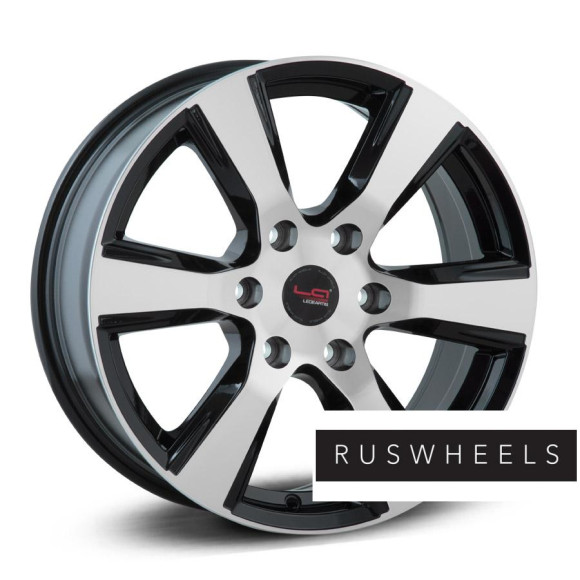 Диски Legeartis Concept R18 / 7.5J PCD 6x139.7 ЕТ 25 ЦО 106.1 TY570 Диски Legeartis Concept R18 / 7.5J PCD 6x139.7 ЕТ 25 ЦО 106.1 TY570