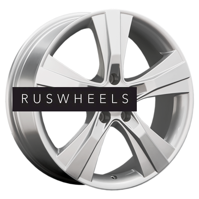 Диски Replay 6,5x15/5x108 ET50 D63,3 FD167 Sil (конус, C570) Диски Replay 6,5x15/5x108 ET50 D63,3 FD167 Sil (конус, C570)