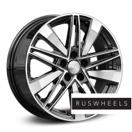 Диски Скад R16 / 6.5J PCD 5x114.3 ЕТ 45 ЦО 67.1 Тайто