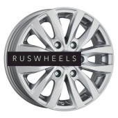 Диски MAK 6,5x16/5x160 ET60 D65,1 Load 5 Silver Диски MAK 6,5x16/5x160 ET60 D65,1 Load 5 Silver