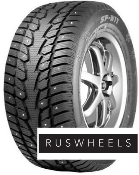 Шины Sunfull 275/40 r22 SF-W11 114T Шипы Шины Sunfull 275/40 r22 SF-W11 114T Шипы