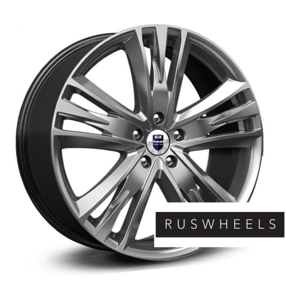 Диски КиК R20 / 8.5J PCD 5x120 ЕТ 46 ЦО 74.1 Атлас